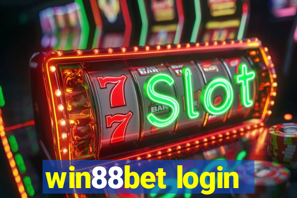 win88bet login
